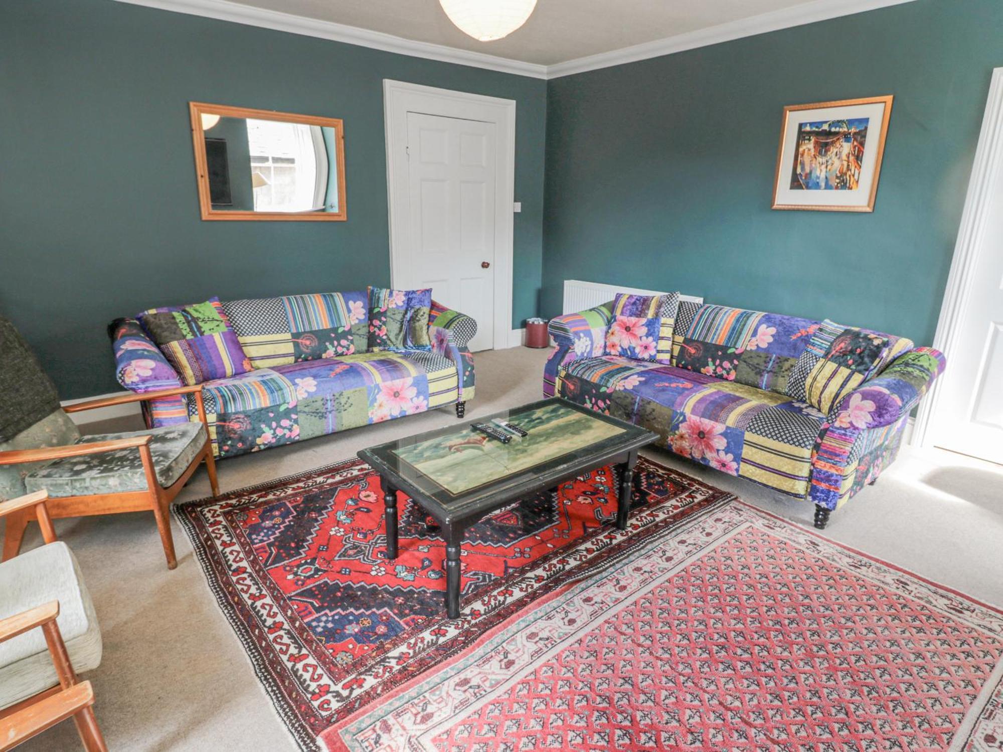 Jubilee House Villa Алнуик Екстериор снимка